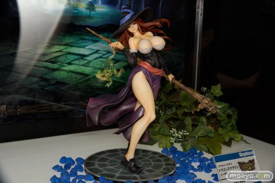 メガホビ　メガハウス　エクセレントモデル ドラゴンズクラウン ソーサレス　01