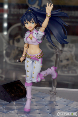 ゴッドイーター2「シエル・アランソン」展示&予約イベント グッドスマイルカンパニー　figma　アイドルマスター　我那覇響　01