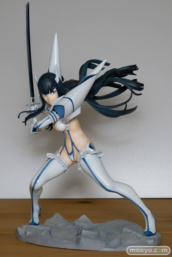 ファット・カンパニー　キルラキル 鬼龍院皐月 神衣純潔ver.　01