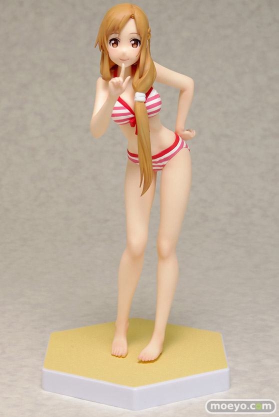 ウェーブ　BEACH QUEENS ソードアート・オンライン 結城明日奈　01