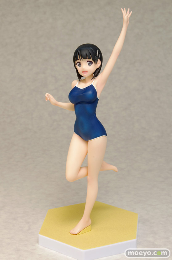 ウェーブ　BEACH QUEENS ソードアート・オンライン 桐ヶ谷直葉　01