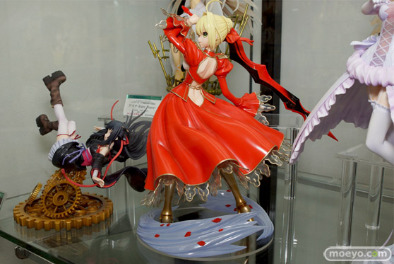 コトブキヤ　Fate/EXTRA セイバー・エクストラ　パンツ　画像　レビュー　01