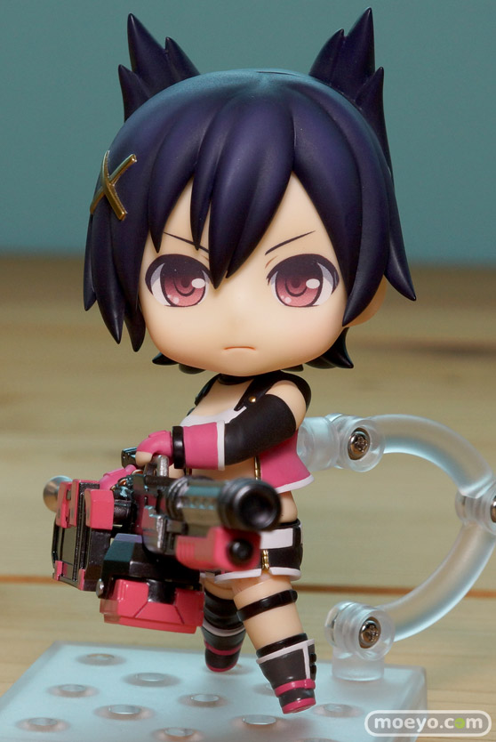 グッドスマイルカンパニー　ねんどろいど ゴッドイーター2 香月ナナ　01