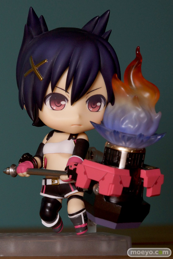 グッドスマイルカンパニー　ねんどろいど ゴッドイーター2 香月ナナ　09