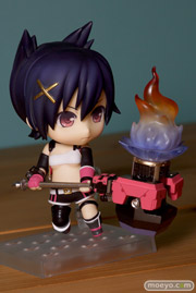 グッドスマイルカンパニー　ねんどろいど ゴッドイーター2 香月ナナ　10