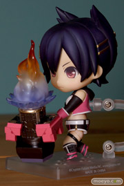 グッドスマイルカンパニー　ねんどろいど ゴッドイーター2 香月ナナ　11