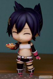 グッドスマイルカンパニー　ねんどろいど ゴッドイーター2 香月ナナ　15