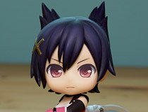 本日予約開始！グッドスマイルカンパニー「ねんどろいど ゴッドイーター2 香月ナナ」　新作フィギュア画像ミニレビュー