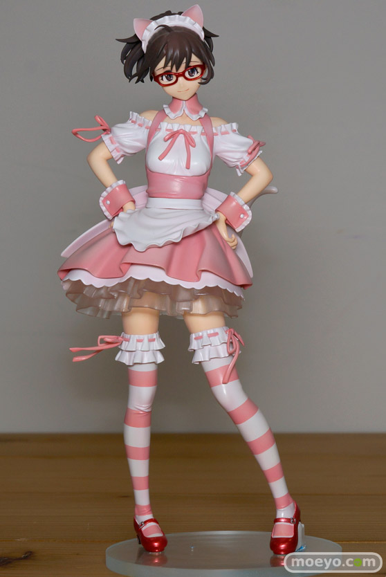 フリーイング　ROBOTICS；NOTES(ロボティクス・ノーツ) 瀬乃宮あき穂 ネコミミもーどVer.　01