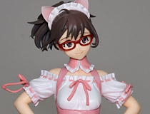 ネコミミもーどの「あき穂」が、にゃんにゃ～んと登場！フリーイング「ROBOTICS；NOTES(ロボティクス・ノーツ) 瀬乃宮あき穂 ネコミミもーどVer.」　新作フィギュア画像ミニレビュー