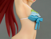 何気に「腋」フィギュアでした。ウェーブ「BEACH QUEENS 劇場版 魔法少女まどか☆マギカ 佐倉杏子 Ver.2」　新作フィギュア製品版画像レビュー