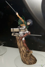 コトブキヤ　ARTFX J 進撃の巨人 ミカサ・アッカーマン　フィギュア　画像　03