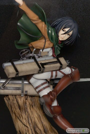 コトブキヤ　ARTFX J 進撃の巨人 ミカサ・アッカーマン　フィギュア　画像　04