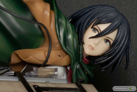 コトブキヤ　ARTFX J 進撃の巨人 ミカサ・アッカーマン　フィギュア　画像　05