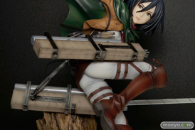 コトブキヤ　ARTFX J 進撃の巨人 ミカサ・アッカーマン　フィギュア　画像　06