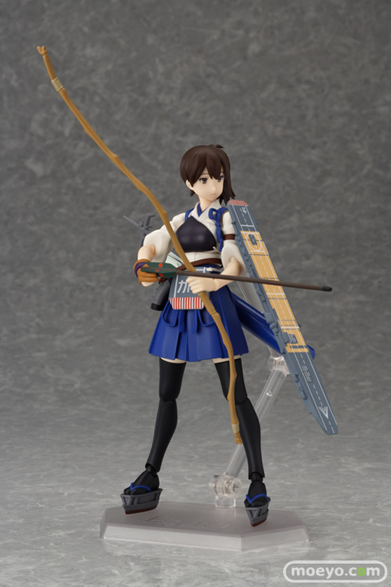 ワンフェス2014[夏]　WONDERFUL HOBBY LIFE FORYOU!! 20　figma 加賀　01