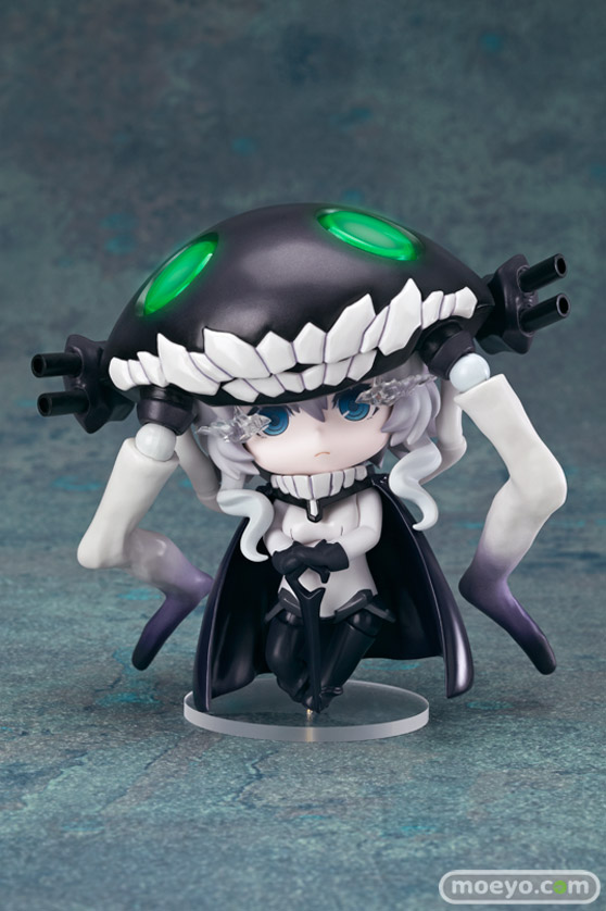 ワンフェス2014[夏]　WONDERFUL HOBBY LIFE FORYOU!! 20　ねんどろいど 空母ヲ級　01