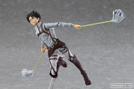 ワンフェス2014[夏]　WONDERFUL HOBBY LIFE FORYOU!! 20　figma リヴァイ お掃除ver.　04