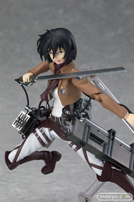 ワンフェス2014[夏]　WONDERFUL HOBBY LIFE FORYOU!! 20　figma リヴァイ お掃除ver.　05