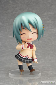 ワンフェス2014[夏]　WONDERFUL HOBBY LIFE FORYOU!! 20　ねんどろいど美樹さやか 制服Ver.＆佐倉杏子 私服Ver.セット　02