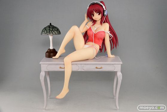 レチェリー　ToHeart2 向坂環 シーズン3 リペイント　フィギュア　画像01