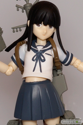 タカラトミーアーツ　ミクロマンアーツ 艦隊これくしょん-艦これ- MA1009 駆逐艦 初雪　02