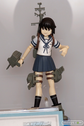 タカラトミーアーツ　ミクロマンアーツ 艦隊これくしょん-艦これ- MA1010 駆逐艦 深雪　01