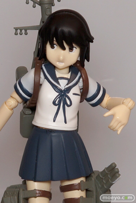 タカラトミーアーツ　ミクロマンアーツ 艦隊これくしょん-艦これ- MA1010 駆逐艦 深雪　02