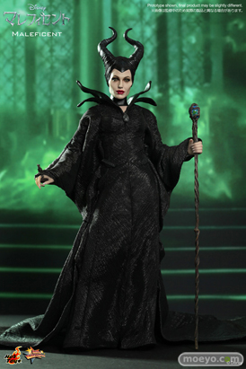 ホットトイズ　ムービー・マスターピース マレフィセント　画像02
