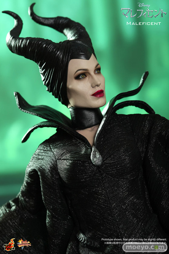 ホットトイズ　ムービー・マスターピース マレフィセント　画像12