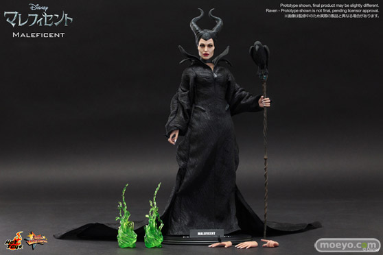 ホットトイズ　ムービー・マスターピース マレフィセント　画像13