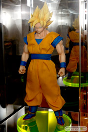 メガハウス　Dimension of DRAGONBALL 超サイヤ人　孫悟空　画像　04