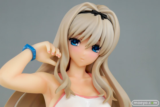 ビート　ToHeart2 久寿川ささら・体育授業(プール編） 白水着ver.　透け　乳首　画像　食い込み　10