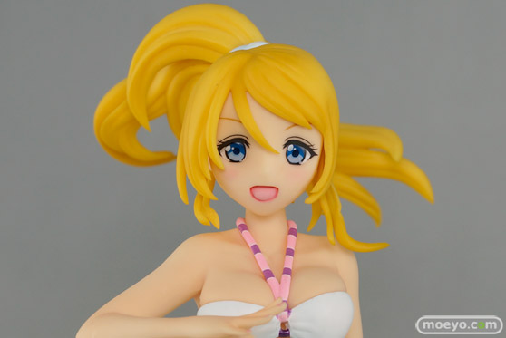 ウェーブ　BEACH QUEENS ラブライブ！ 絢瀬絵里　画像　尻　フィギュア　10