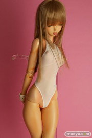 Pink Drops Tommyセレクト Pink Drops 競泳水着 Tバックタイプ /ホワイト 05