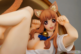 ダイキ工業　あそびにいくヨ！ （ねこ鍋） エリス　ワイシャツ　フィギュア　レビュー　画像　06