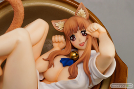 ダイキ工業　あそびにいくヨ！ （ねこ鍋） エリス　ワイシャツ　フィギュア　レビュー　画像　07