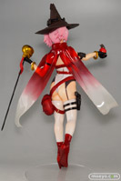 レチェリー フェアリーテイルフィギュア ヴィランズ vol.01 毒林檎の魔女 クリムゾンレッドver. 画像 フィギュア キャストオフ おっぱい 乳首 04