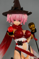 レチェリー フェアリーテイルフィギュア ヴィランズ vol.01 毒林檎の魔女 クリムゾンレッドver. 画像 フィギュア キャストオフ おっぱい 乳首 09