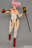 レチェリー フェアリーテイルフィギュア ヴィランズ vol.01 毒林檎の魔女 クリムゾンレッドver. 画像 フィギュア キャストオフ おっぱい 乳首 27