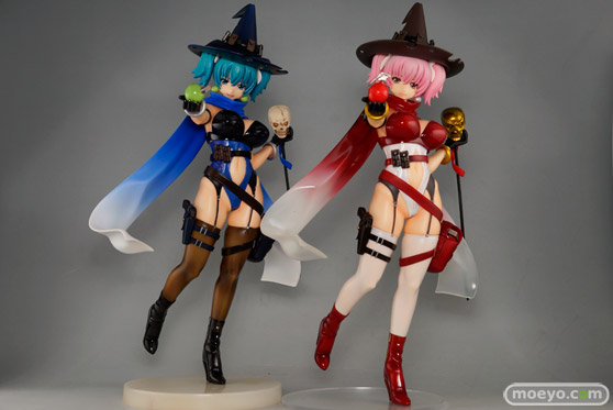 レチェリー フェアリーテイルフィギュア ヴィランズ vol.01 毒林檎の魔女 クリムゾンレッドver. 画像 フィギュア キャストオフ おっぱい 乳首 45