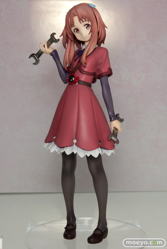 アルター　ガリレイドンナ　星月・フェラーリ　画像　フィギュア　01