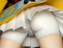 メディコム・トイ　PPP ビビッドレッド・オペレーション 四宮ひまわり パレットスーツ　フィギュア　画像　