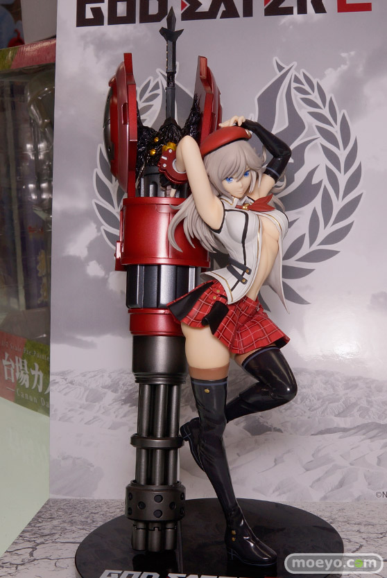 プラム　ゴッドイーター2 アリサ・イリーニチナ・アミエーラ Ver.GE2　フィギュア　画像　01