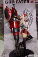 プラム　ゴッドイーター2 アリサ・イリーニチナ・アミエーラ Ver.GE2　フィギュア　画像　02