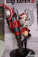 プラム　ゴッドイーター2 アリサ・イリーニチナ・アミエーラ Ver.GE2　フィギュア　画像　03