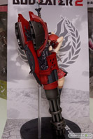 プラム　ゴッドイーター2 アリサ・イリーニチナ・アミエーラ Ver.GE2　フィギュア　画像　04