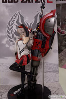 プラム　ゴッドイーター2 アリサ・イリーニチナ・アミエーラ Ver.GE2　フィギュア　画像　06