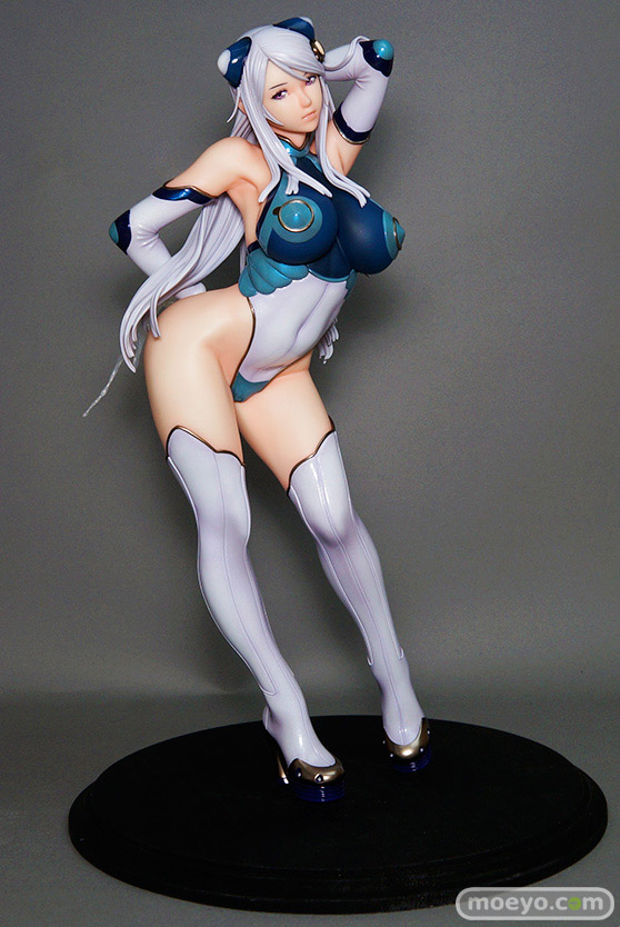 DRAGON Toy　DominancE イリーザ　フィギュア　画像　キャストオフ　全裸　01