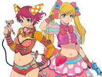 ワンフェス公式マスコット「ワンダちゃん＆リセットちゃん」　公認イラストレーターはなんと「あずまきよひこ」先生！早速フィギュア化も！？